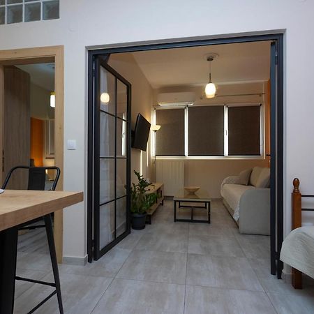 3C'S Apartment Thess :Central, Cosy & Convenient Thessaloniki Exterior foto