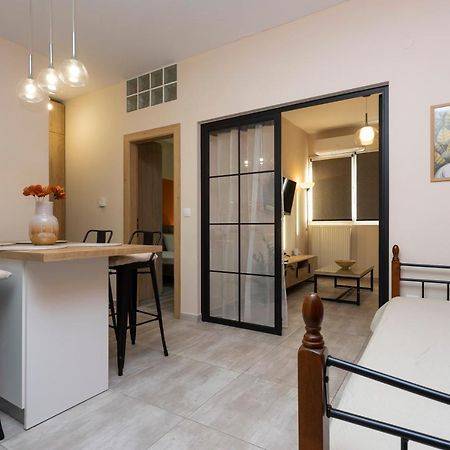 3C'S Apartment Thess :Central, Cosy & Convenient Thessaloniki Exterior foto