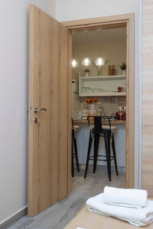 3C'S Apartment Thess :Central, Cosy & Convenient Thessaloniki Exterior foto