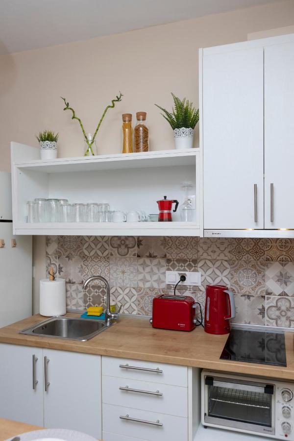 3C'S Apartment Thess :Central, Cosy & Convenient Thessaloniki Exterior foto