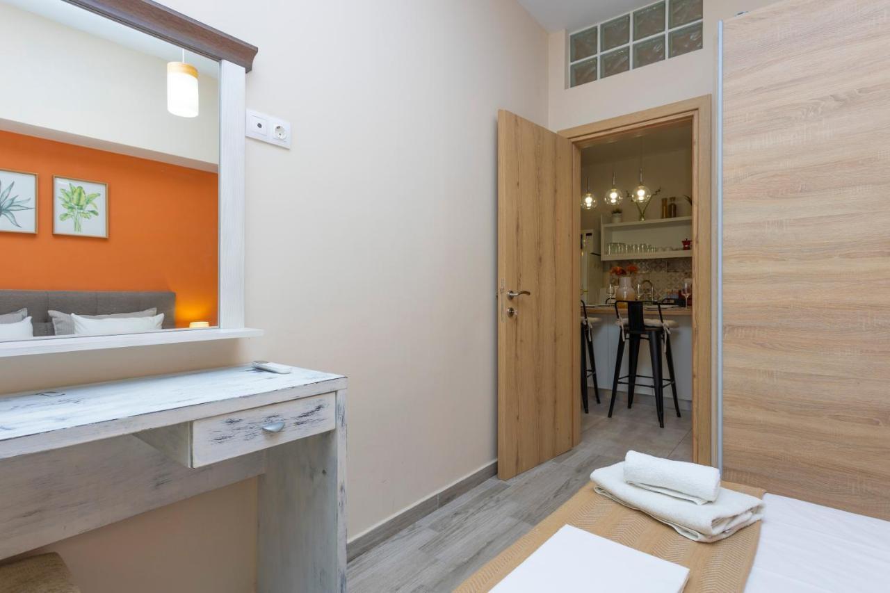 3C'S Apartment Thess :Central, Cosy & Convenient Thessaloniki Exterior foto