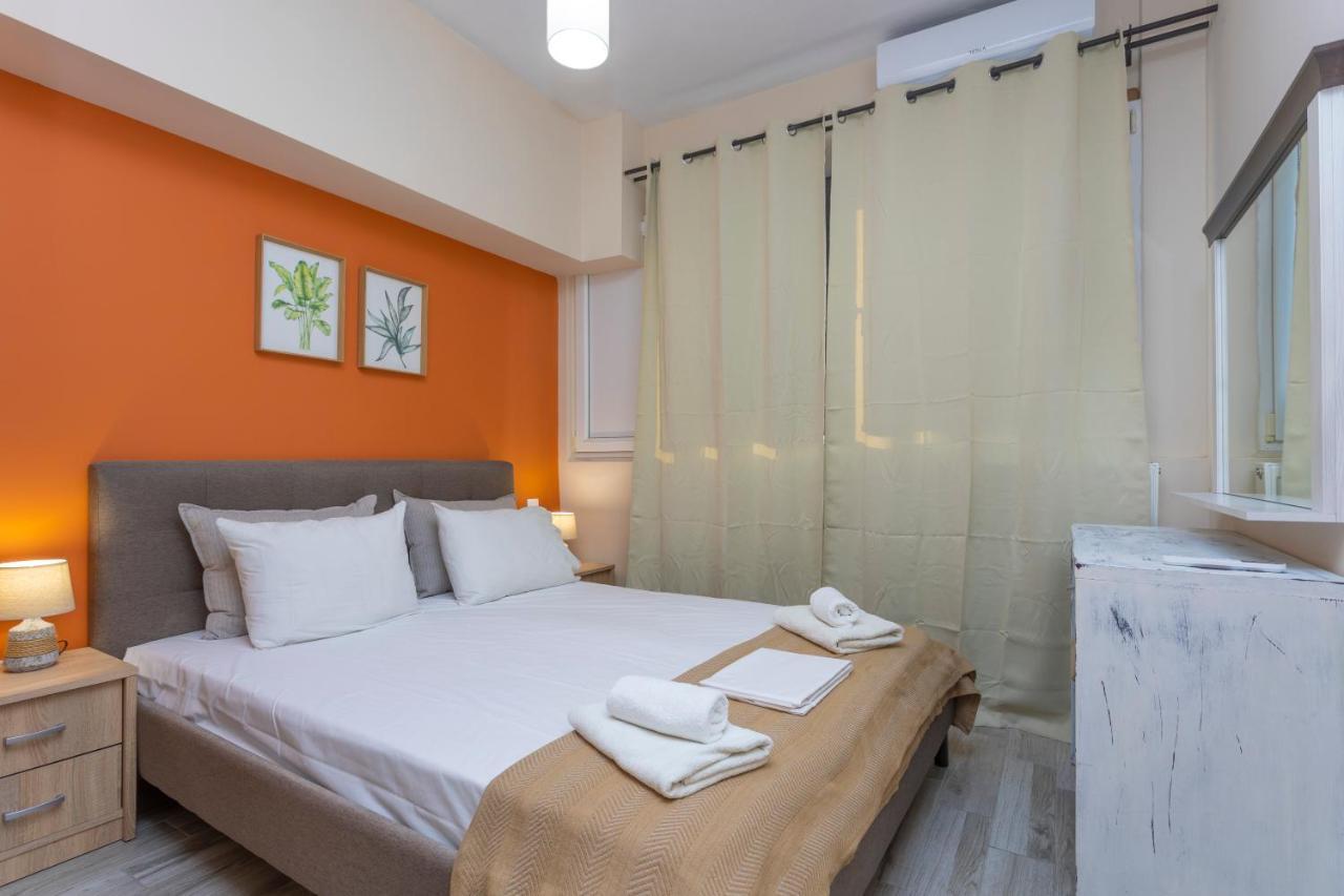 3C'S Apartment Thess :Central, Cosy & Convenient Thessaloniki Exterior foto